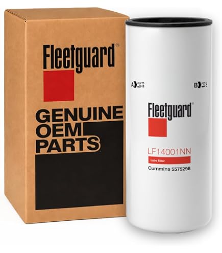 Amazon.com: FF5971NN Fleetguard Fuel Filter | Genuine OEM